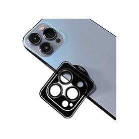 Zore Apple iPhone 13 Pro CL-09 Koyu Gri Kamera Lens Koruyucu