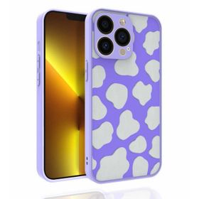 Zore Apple iPhone 13 Pro Desenli Kamera Korumalı Parlak Nora Kapak Kılıf