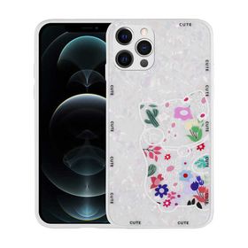 Zore Apple Iphone 13 Pro Desenli Sert Mumila Silikon Cep Telefonu Kılıfı