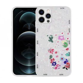 Zore Apple Iphone 13 Pro Desenli Sert Mumila Silikon Cep Telefonu Kılıfı