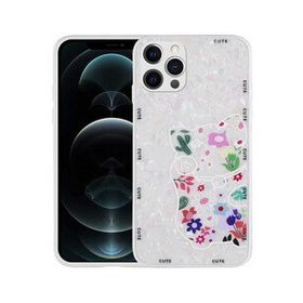 Zore Apple Iphone 13 Pro Desenli Sert Mumila Silikon Cep Telefonu Kılıfı