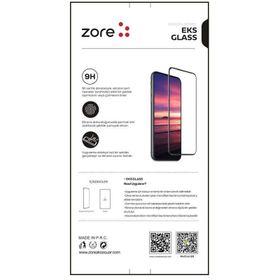 Zore Apple iPhone 13 Pro Eks Cam Ekran Koruyucu