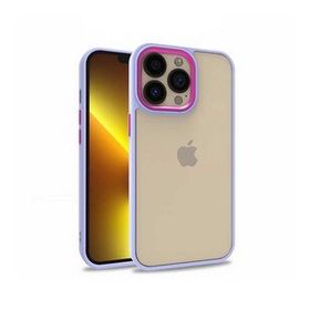 Zore Apple Iphone 13 Pro Flora Kapak Kılıf