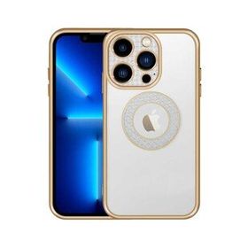 Zore Apple Iphone 13 Pro Kamera Korumalı Logo Gösteren Esta Kapak Kılıf