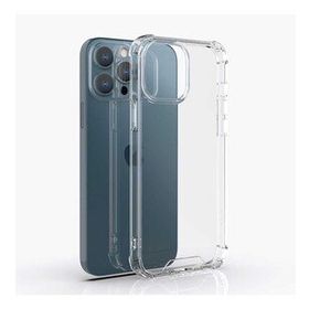 Zore Apple Iphone 13 Pro Kamera Korumalı Nitro Anti Shock Silikon Cep Telefonu Kılıfı