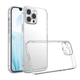 Zore Apple Iphone 13 Pro Kamera Korumalı Süper Silikon Cep Telefonu Kılıfı