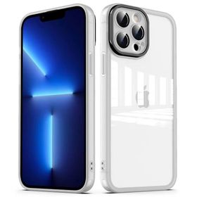 Zore Apple iPhone 13 Pro Kamera Korumalı Transparan Post Kapak Kılıf