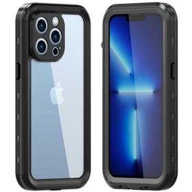 Zore Apple Iphone 13 Pro Kılıf 1-1 Su Geçirmez Kılıf