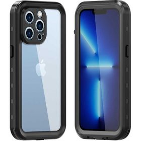 Zore Apple Iphone 13 Pro Kılıf 1-1 Su Geçirmez Kılıf