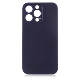 Zore Apple İphone 13 Pro Max 1. Kalite Pp Kapak Kılıf