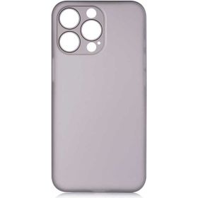 Zore Apple İphone 13 Pro Max 1. Kalite Pp Kapak Kılıf