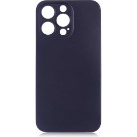 Zore Apple İphone 13 Pro Max 1. Kalite Pp Kapak Kılıf