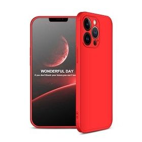 Zore Apple iPhone 13 Pro Max Ays Kapak Kılıf