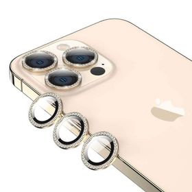 Zore Apple Iphone 13 Pro Max CL-06 Kamera Lens Koruyucu