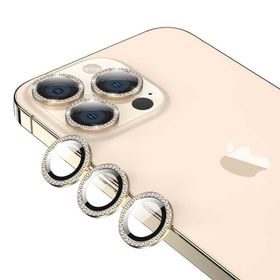 Zore Apple Iphone 13 Pro Max CL-06 Kamera Lens Koruyucu
