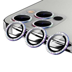 Zore Apple Iphone 13 Pro Max CL-06 Kamera Lens Koruyucu