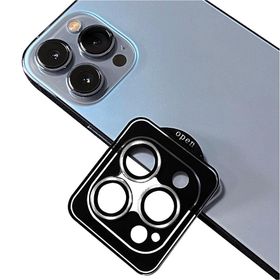 Zore Apple iPhone 13 Pro Max CL-09 Kamera Lens Koruyucu