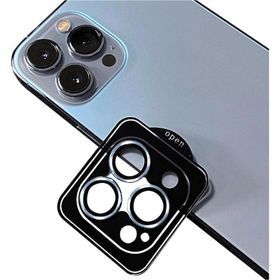 Zore Apple iPhone 13 Pro Max CL-09 Kamera Lens Koruyucu