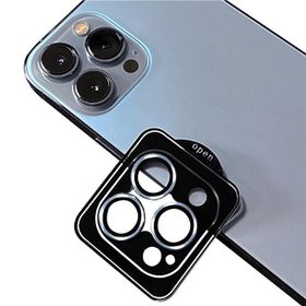 Zore Apple iPhone 13 Pro Max CL-09 Kamera Lens Koruyucu
