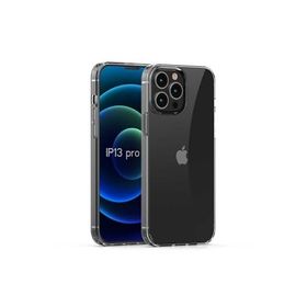 Zore Apple iPhone 13 Pro Max Coss Kapak Şeffaf Kılıf