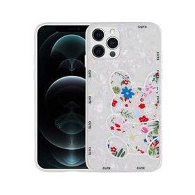Zore Apple Iphone 13 Pro Max Desenli Sert Mumila Silikon Cep Telefonu Kılıfı