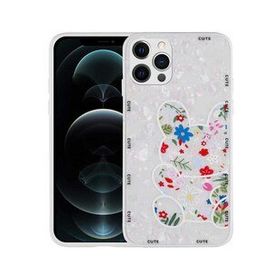 Zore Apple Iphone 13 Pro Max Desenli Sert Mumila Silikon Cep Telefonu Kılıfı