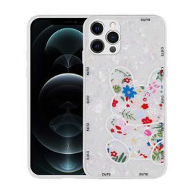 Zore Apple Iphone 13 Pro Max Desenli Sert Mumila Silikon Cep Telefonu Kılıfı