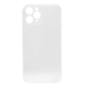 Zore Apple iPhone 13 Pro Max Eko Pp Kapak Kılıf