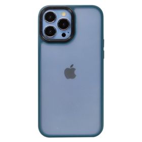 Zore Apple iPhone 13 Pro Max Flora Kapak Kılıf