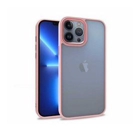 Zore Apple iPhone 13 Pro Max Flora Kapak Kılıf