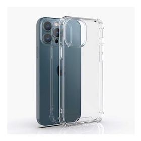 Zore Apple Iphone 13 Pro Max Kamera Korumalı Nitro Anti Shock Silikon Cep Telefonu Kılıfı