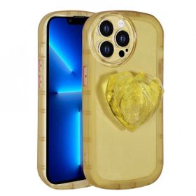 Zore Apple iPhone 13 Pro Max Kamera Korumalı Pop Soketli Renkli Ofro Kapak Kılıf