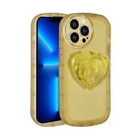 Zore Apple iPhone 13 Pro Max Kamera Korumalı Pop Soketli Renkli Ofro Kapak Kılıf