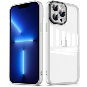 Zore Apple iPhone 13 Pro Max Kamera Korumalı Transparan Post Kapak Kılıf