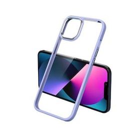 Zore Apple iPhone 13 Pro Max Krom Kapak Kılıf