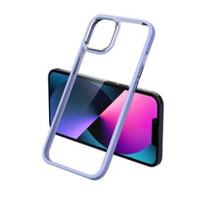 Zore Apple iPhone 13 Pro Max Krom Kapak Kılıf