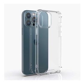 Zore Apple Iphone 13 Pro Max Nitro Anti Shock Silikon Cep Telefonu Kılıfı