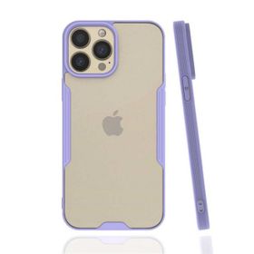 Zore Apple İphone 13 Pro Max Parfe Kapak Kılıf
