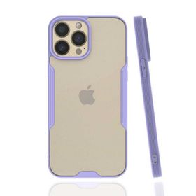 Zore Apple İphone 13 Pro Max Parfe Kapak Kılıf