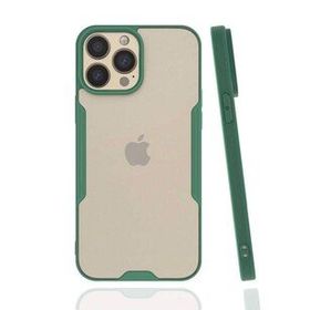 Zore Apple İphone 13 Pro Max Parfe Kapak Kılıf