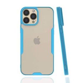 Zore Apple İphone 13 Pro Max Parfe Kapak Kılıf