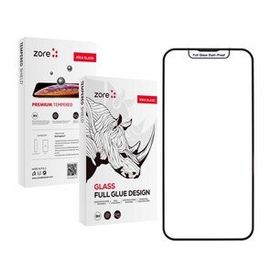 Zore Apple Iphone 13 Pro Max Rika Premium Temperli Cam Ekran Koruyucu