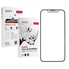 Zore Apple Iphone 13 Pro Max Rika Premium Temperli Cam Ekran Koruyucu