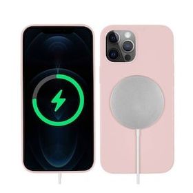 Zore Apple Iphone 13 Pro Max Silksafe Wireless Kapak Cep Telefonu Kılıfı