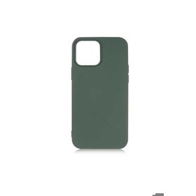 Zore Apple iPhone 13 Pro Max Uyumlu LSR Lansman Kapak Koyu Yeşil Kılıf