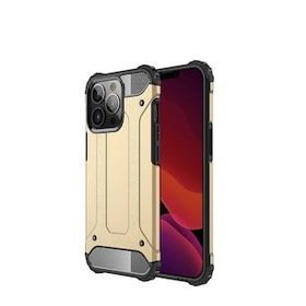 Zore Apple iPhone 13 Pro Max Zore Crash Silikon Kılıf