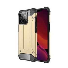 Zore Apple iPhone 13 Pro Max Zore Crash Silikon Kılıf