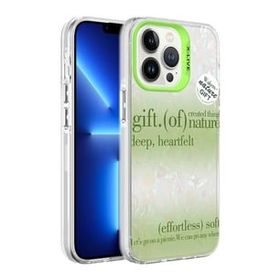 Zore Apple iPhone 13 Pro Mermer Desenli Marbello Kapak Kılıf