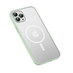 Zore Apple Iphone 13 Pro Mokka Wireless Kapak Kılıf