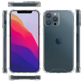 Zore Apple Iphone 13 Pro Nitro Anti Shock Silikon Cep Telefonu Kılıfı
